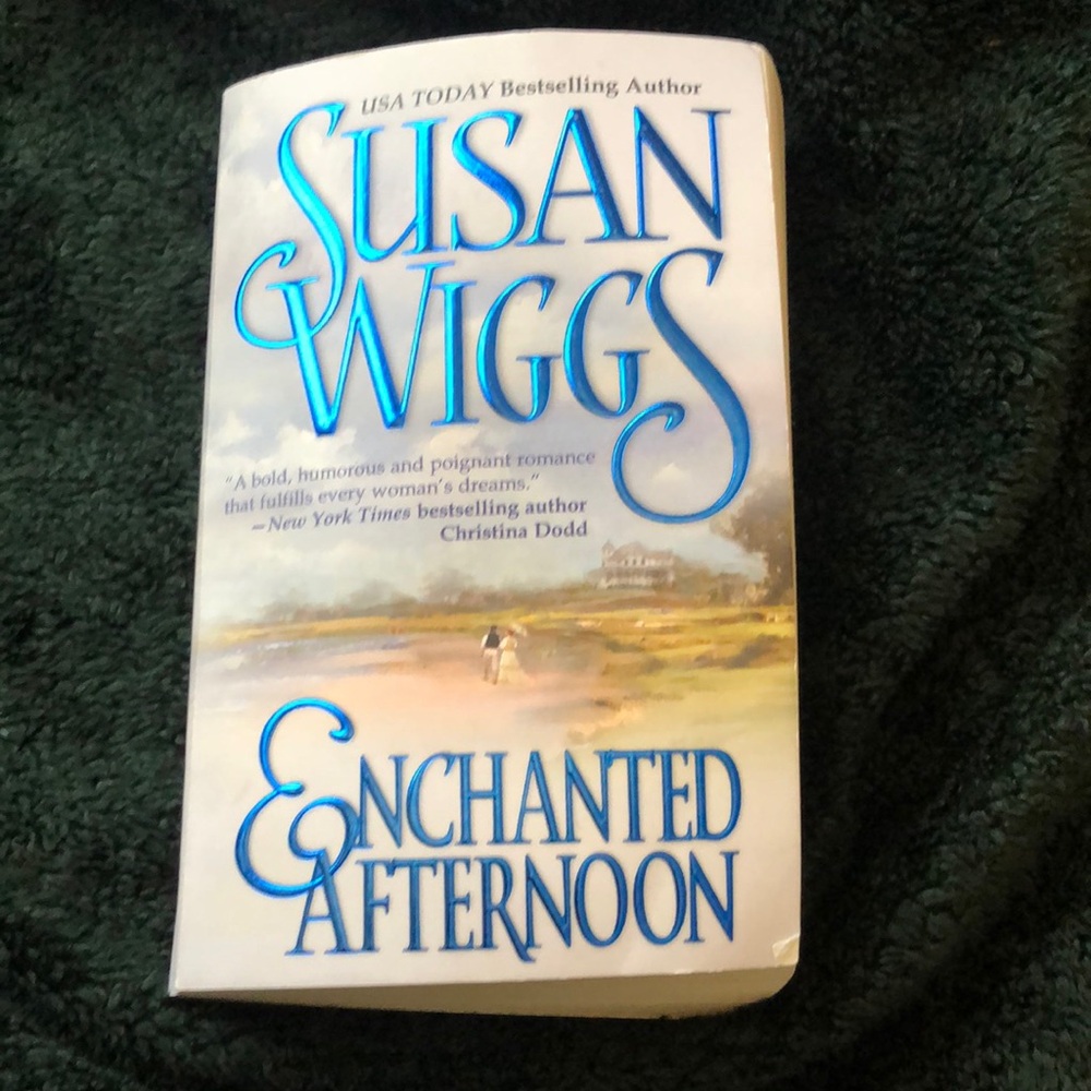 Enchanted Afternoon by Susan Wiggs